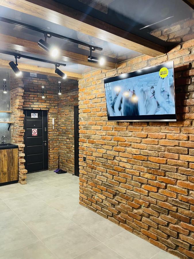 דנייפרופטרובסק Loft В River Park З Джакузі מראה חיצוני תמונה