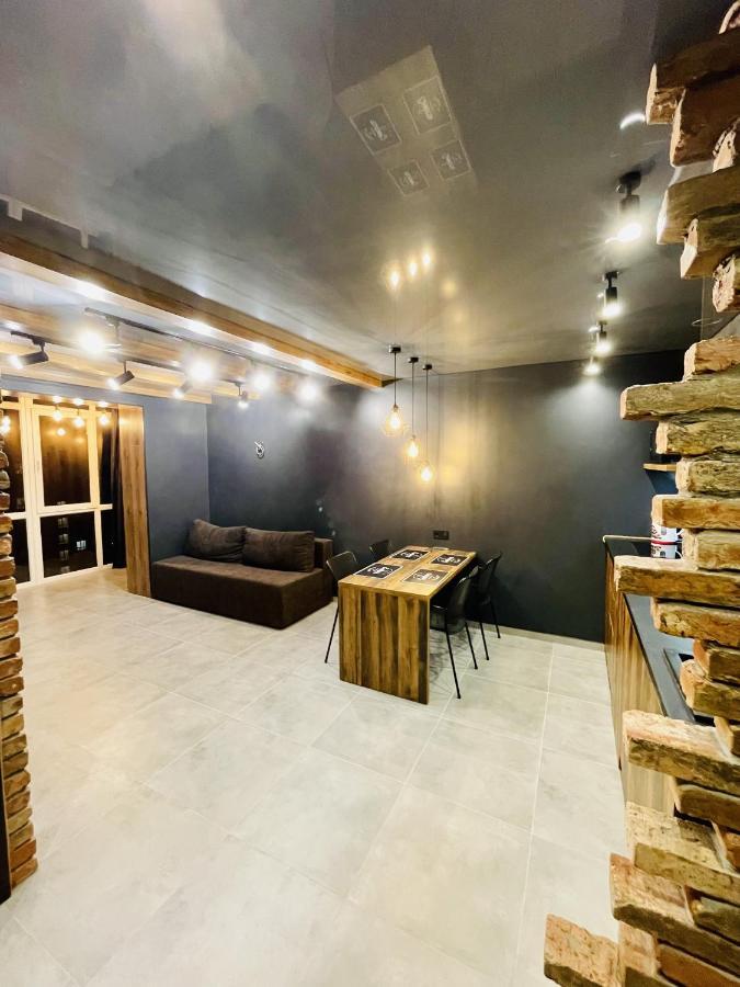 דנייפרופטרובסק Loft В River Park З Джакузі מראה חיצוני תמונה