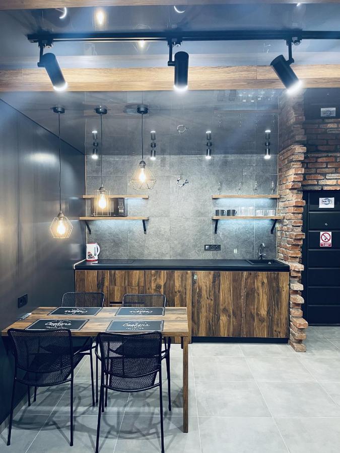 דנייפרופטרובסק Loft В River Park З Джакузі מראה חיצוני תמונה